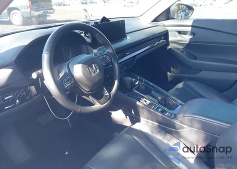 2024 Honda Accord Hybrid Ex-L z USA, uszkodzony, nr VIN 1HGCY2F68RA089595